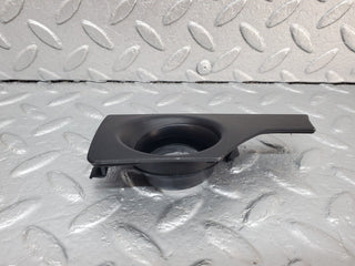 44665 Mercedes-Benz W124 220E Ignition Switch Cover Surround 1246800165