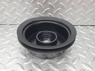 W123 Coupe water pump pulley used OEM