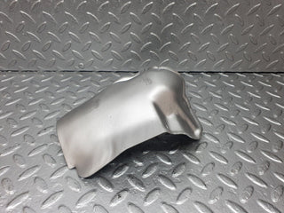 W201 Baby Benz exhaust heat shield used OEM