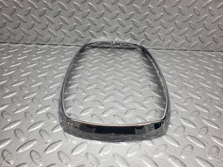 W110 Fintail Heckflosse headlight chrome frame used OEM