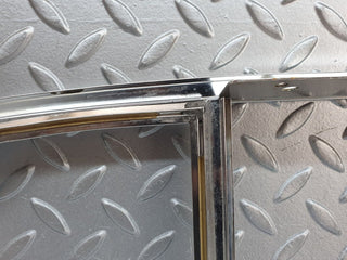 43052 Mercedes-Benz R107 Hardtop Side Window Chrome Moulding Trim Left