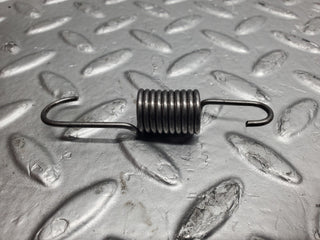 W126 Coupe brake pedal spring used OEM