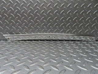 R107 SL a pillar chrome trim left side used OEM
