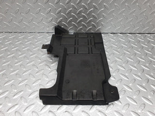 W202 left engine bay cover panel used OEM
