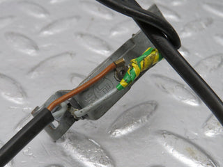 R107 SL number plate light used OEM