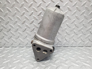 W112 oil filter housing used OEM