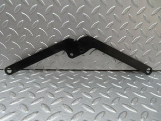 R107 SL bonnet hinge right side used OEM
