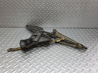 43747 Mercedes-Benz C126 380SEC Coupe Rear Left Power Window Regulator