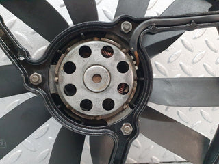 R129 SL radiator cooling fan used OEM