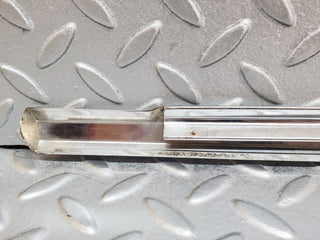 45810 Mercedes-Benz W126 420SE Rear Right Door Chrome Moulding Trim