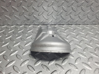 W124 Wagon engine mount bracket heat shield cover used OEM
