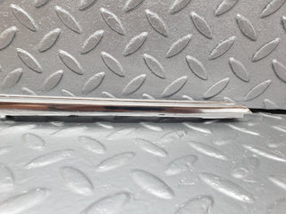 43215 Mercedes-Benz W108 280SE Rear Right Door Window Chrome Channel
