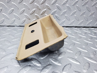 45589 Mercedes-Benz W126 420SE Centre Console Tray 1266801452 1266830700