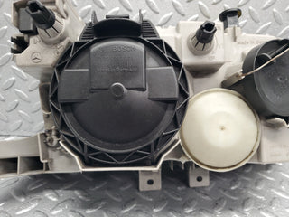 W202 headlight left side used OEM
