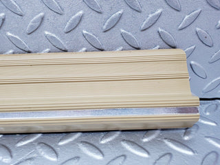 45483 Mercedes-Benz C123 230CE Coupe Left Door Sill Trim Beige