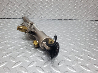 45273 Mercedes-Benz R129 300SL Coupe Roll Bar Hydraulic Cylinder Left 1298600335