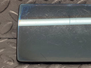 W124 heated mirror glass left side used OEM