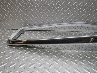 R107 SL bonnet grill chrome frame used OEM