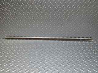 R107 SL right door chrome trim used OEM