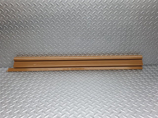 W126 Coupe door sill right side used OEM