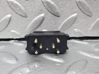 W126 heated seat switch used OEM