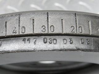 39266 Mercedes-Benz R107 500SL Crankshaft Vibration Damper 1170300503