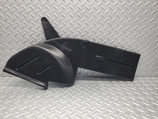 W201 Baby Benz air duct heater ventilation right used OEM
