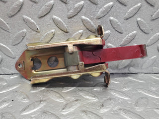R129 SL door safety check strap used OEM