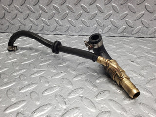 W201 Baby Benz fuel hose pipe used OEM