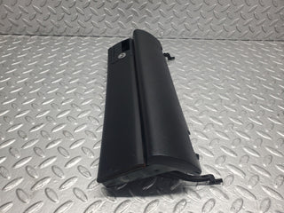 W126 Coupe glove box door used OEM