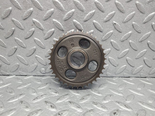 W126 Coupe camshaft timing gear used OEM