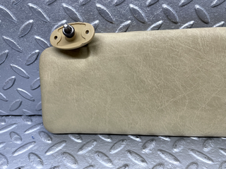44257 Mercedes-Benz W123 280E Sun Visor Right Side Beige