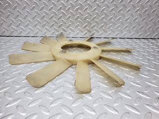 W123 engine cooling fan used OEM