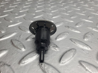 W126 Coupe seat folding button used OEM