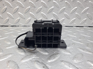 44623 Mercedes-Benz W124 220E Diagnostic Connector 1295455540 1295450003