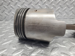 W112 piston and connecting rod used OEM