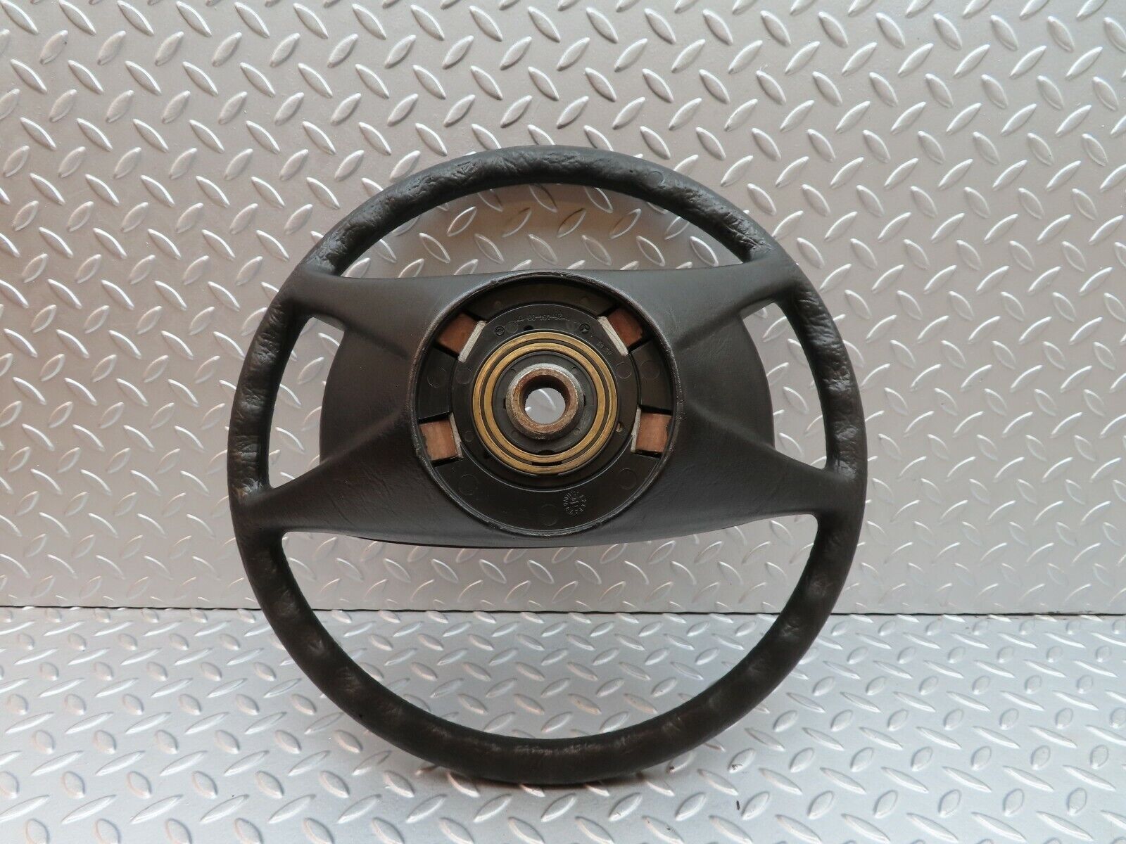 4980 Mercedes-Benz R107 350SL Steering Wheel 1264640017