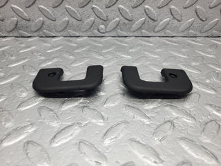 W201 Baby Benz door lock cover pair used OEM