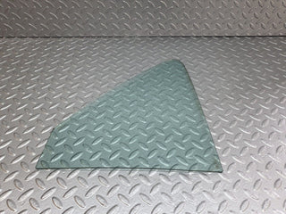 43060 Mercedes-Benz R107 Hardtop Quarter Window Glass Right Side