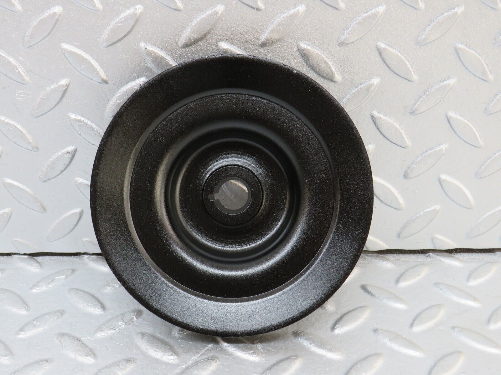 35554 Mercedes-Benz R107 280SL Power Steering Pump Pulley 6154660315