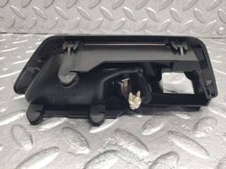 W124 Wagon front left interior door handle used OEM