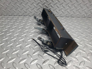 W126 Coupe dashboard centre air vent frame used OEM