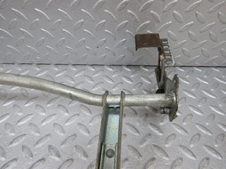 R107 SL front left seat sliding adjust handle used OEM