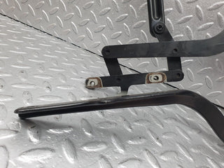 42491 Mercedes-Benz R129 320SL Coupe Trunk Boot Soft Top Hinge Left Side