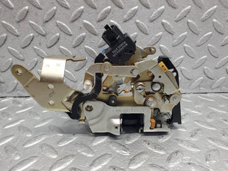 W140 front right door lock mechanism used OEM