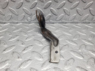 W201 Baby Benz fuel hose pipe holder bracket used OEM