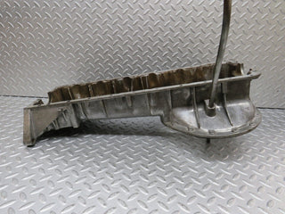 R107 SL oil pan oil sump used OEM