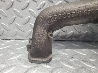W112 exhaust manifold 1-3 used OEM