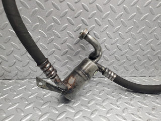 W124 Cabriolet air conditioning hose pipe with dryer used OEM