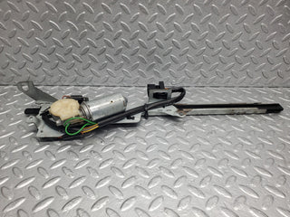 W124 Cabriolet seat belt presenter left used OEM